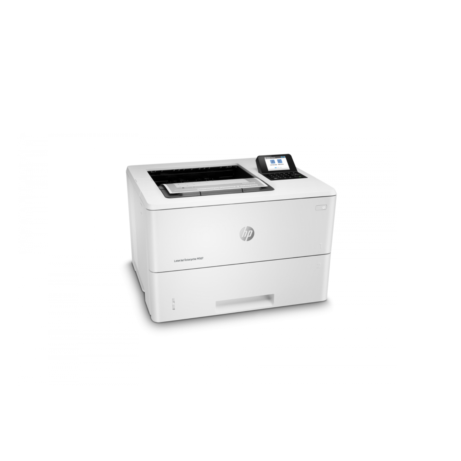 Impresora Láser HP (VAL) LaserJet Enterprise M507dn Monocromático