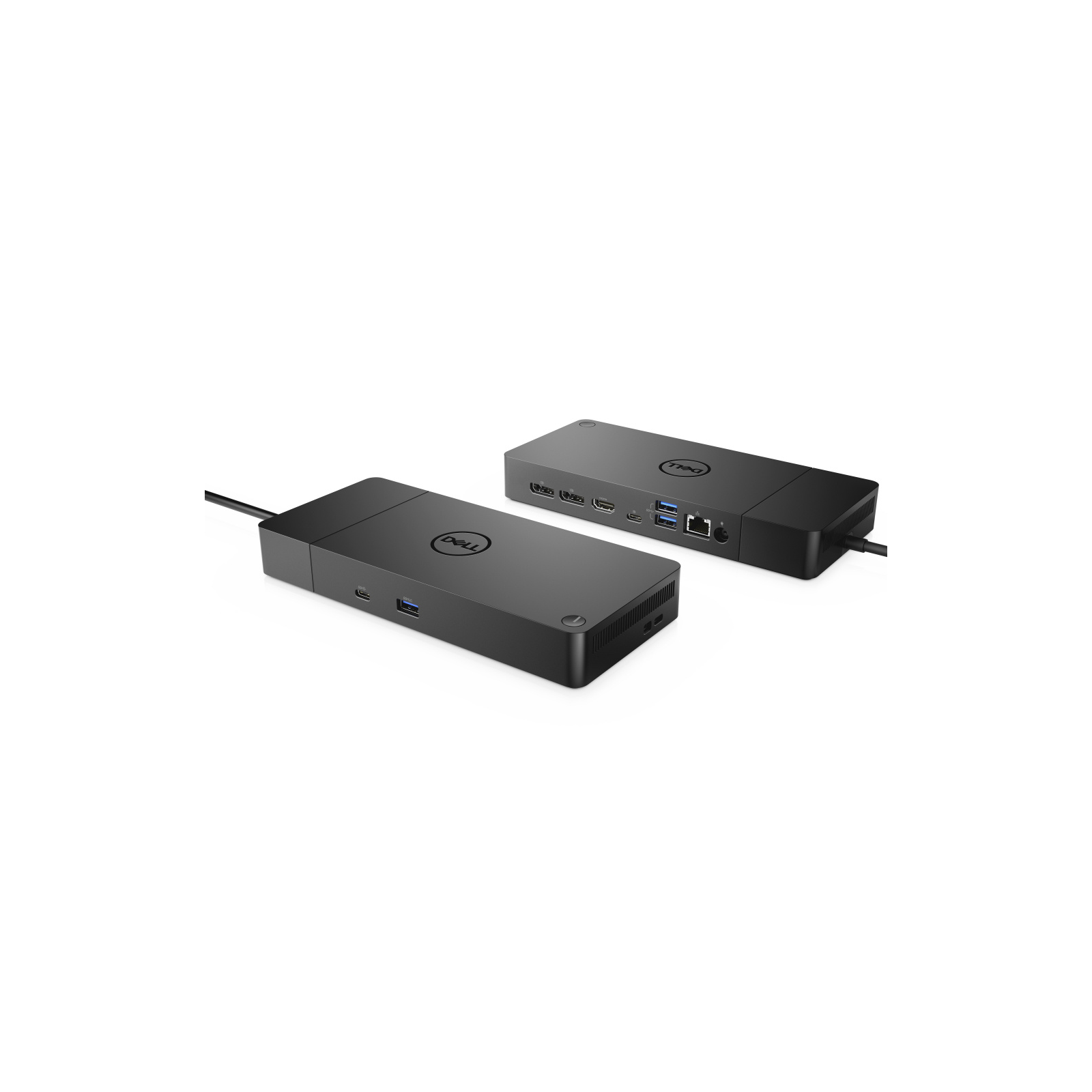 Dock Dell WD19S 90W Suministro de Energía 130W Color Negro