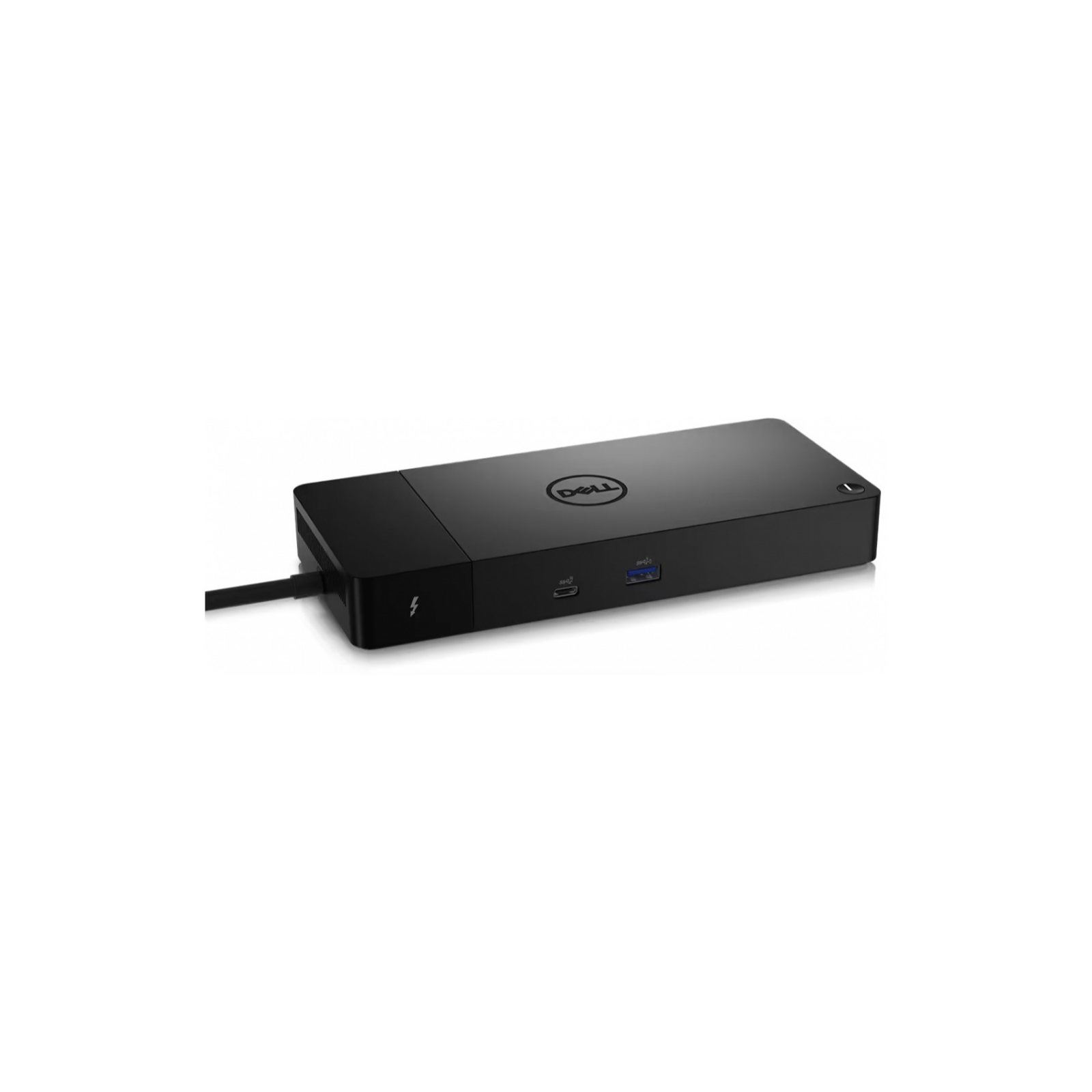 Dock Dell Thunderbolt WD22TB4 Tecnología ExpressCharge 130W Color Negro