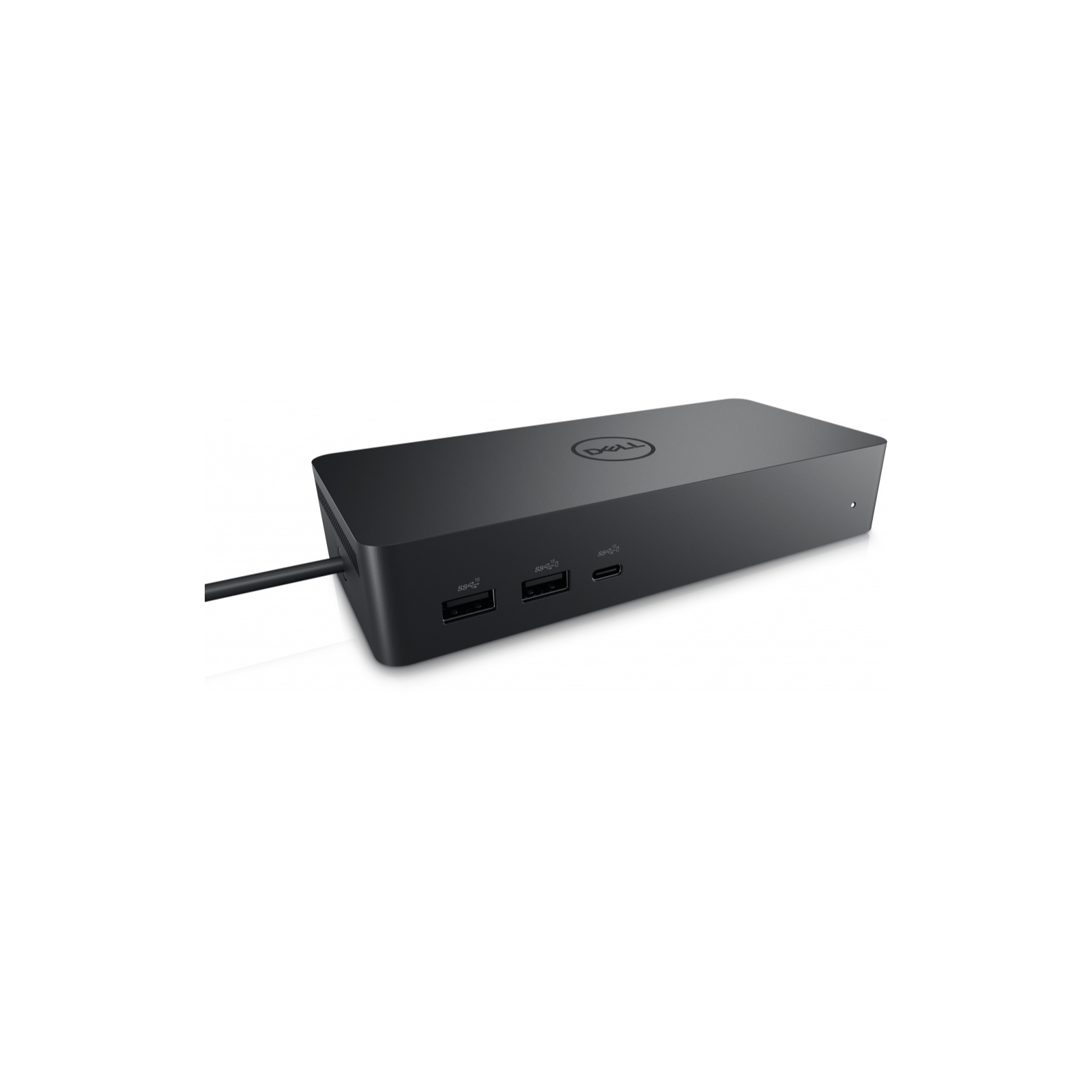 Dock Dell UD22 Universal USB-C/HDMI/DP Color Negro