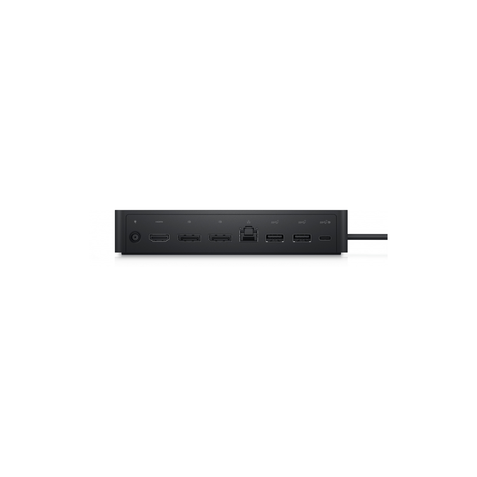 Dock Dell UD22 Universal USB-C/HDMI/DP Color Negro