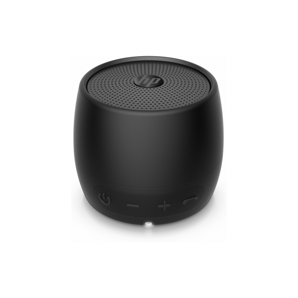 Bocina HP Speaker 360 Redondo Bluetooth Color Negro