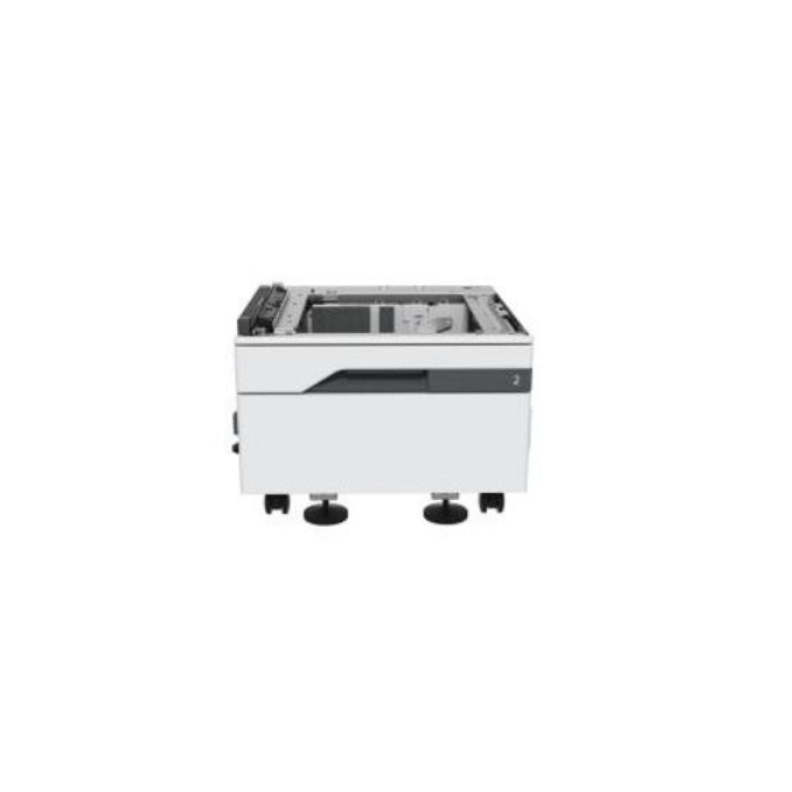 Bandeja de Papel Lexmark 520 Hojas Gabinete con Ruedas para MX931dse/CX930dse