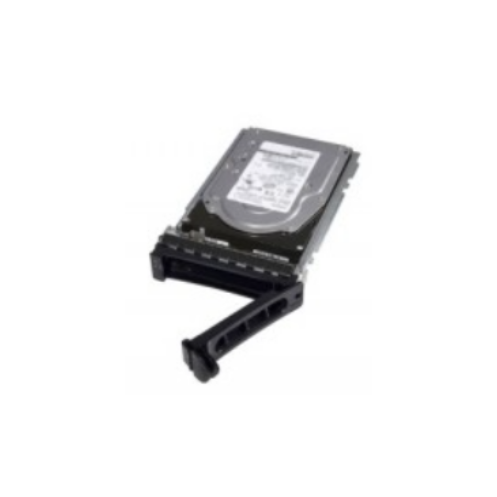 Disco duro Dell 4TB Hard Drive SATA 6Gbps 7.2K 512n 3.5" Hot-Plug