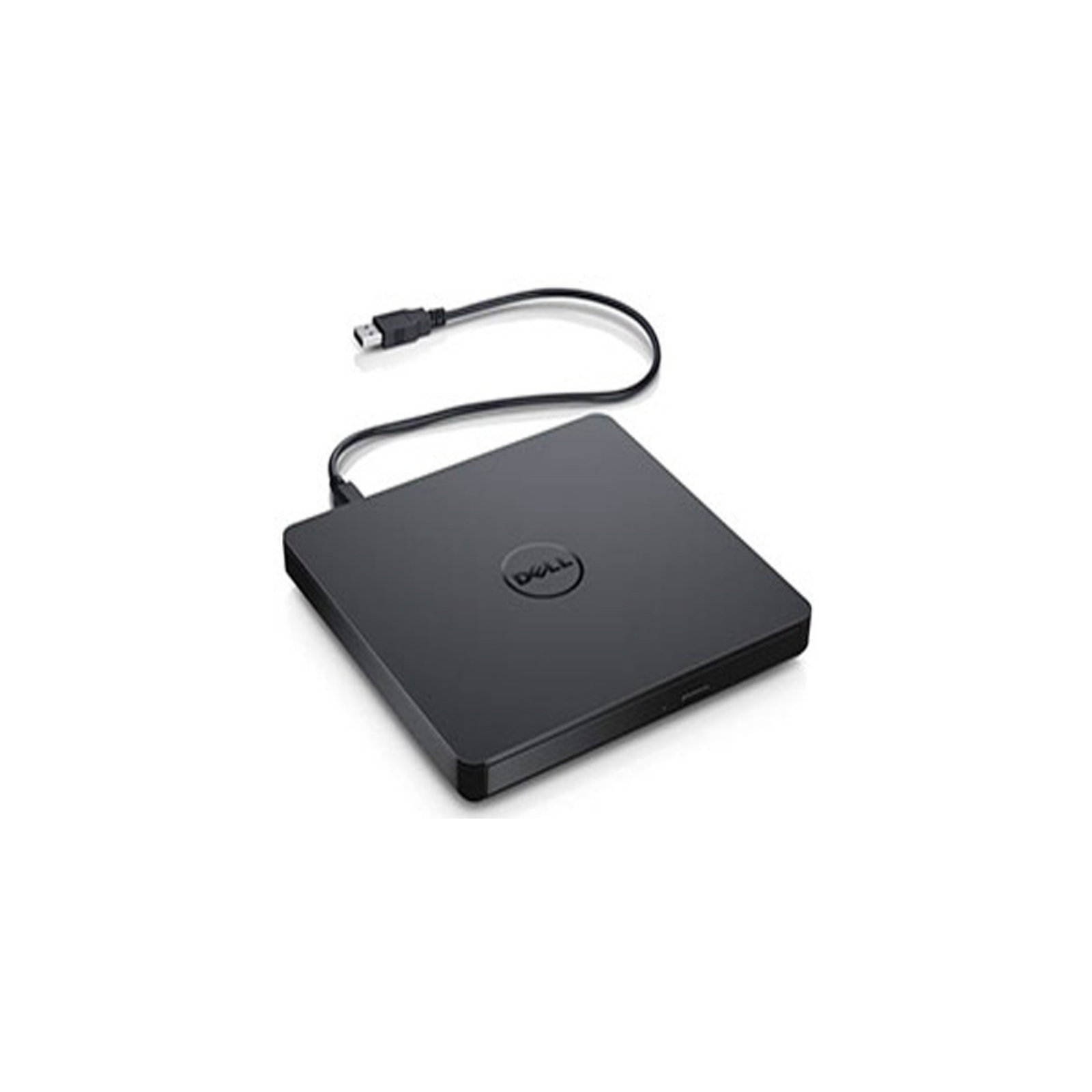 Unidad Óptica Dell DW316 Externo USB DVD+RW Color Negro