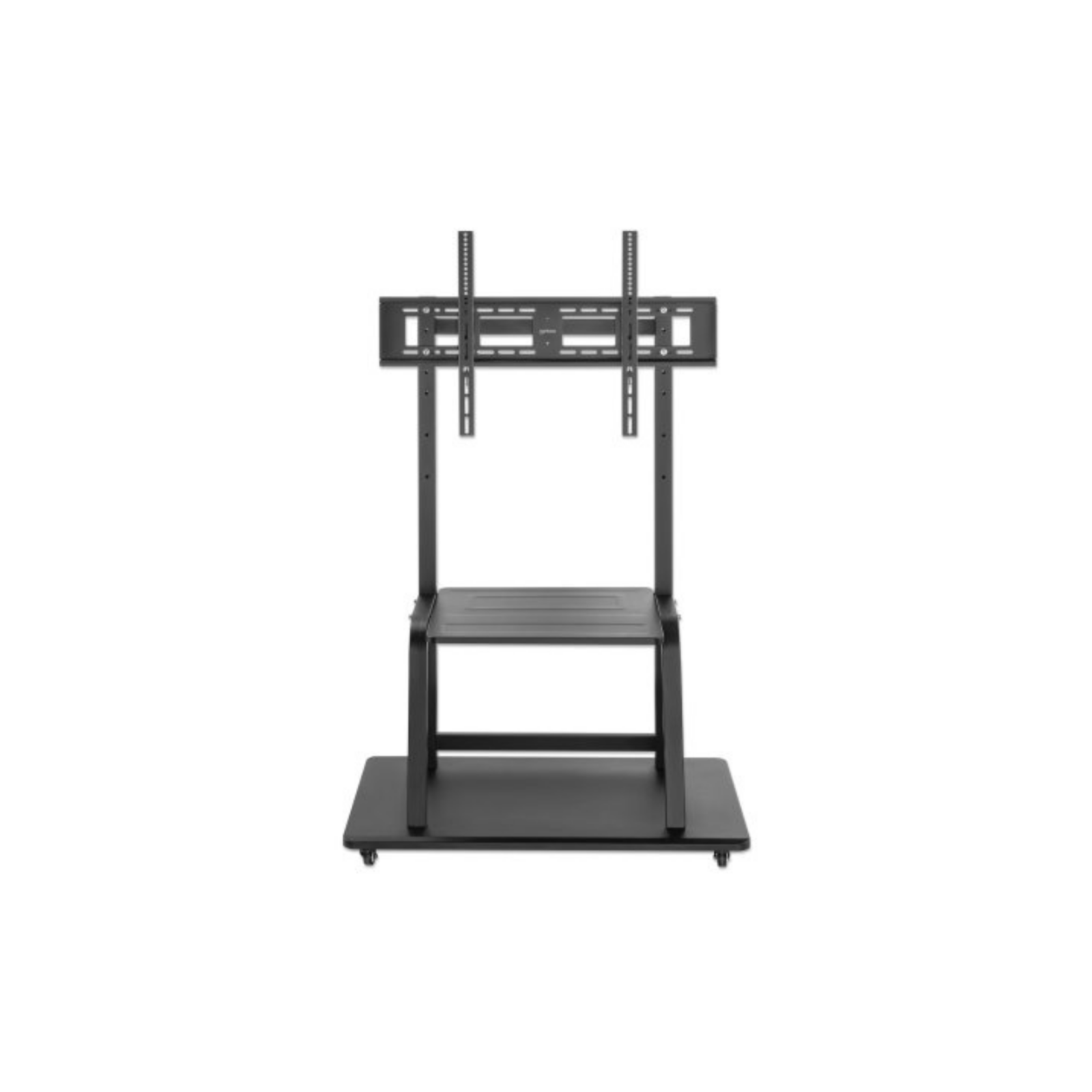 Soporte Manhattan para TV 37" a 100" Tipo Carro Ultra Alta Resistencia 150kg