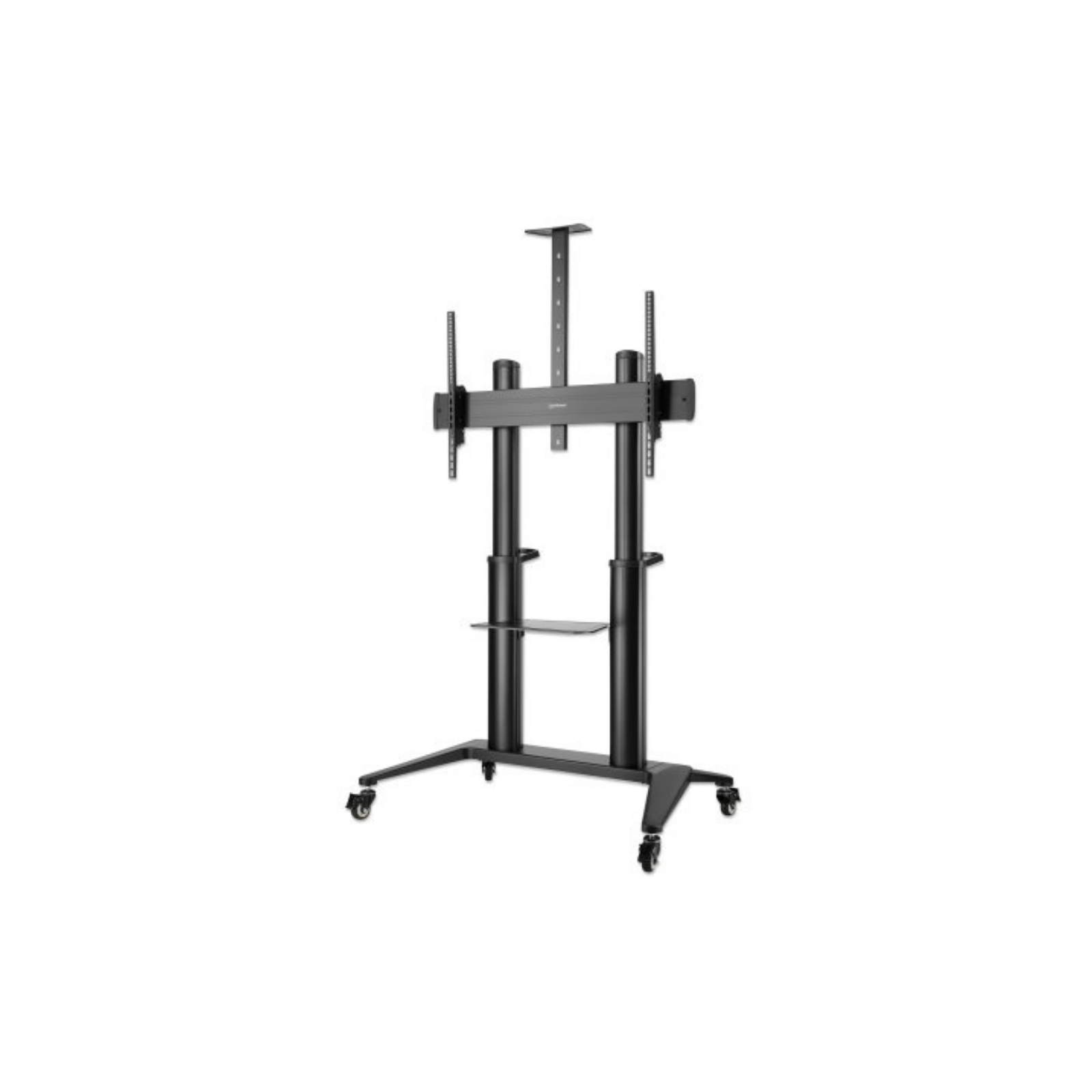 Soporte Manhattan para TV 70" a 120" Tipo Carro Ultra Alta Resistencia 140kg