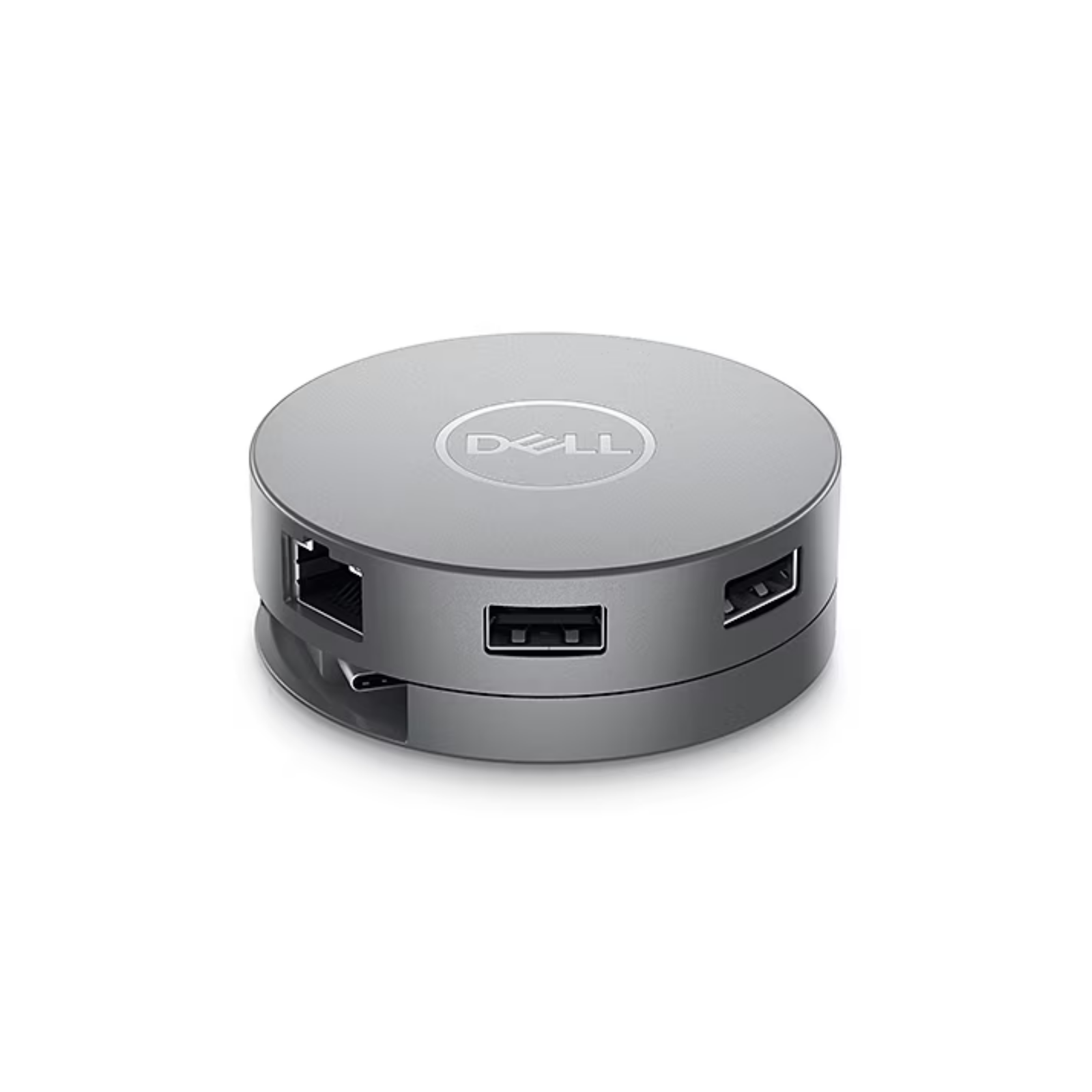 Adaptador Dell (D90) DA310 Móvil USB-C Color Gris