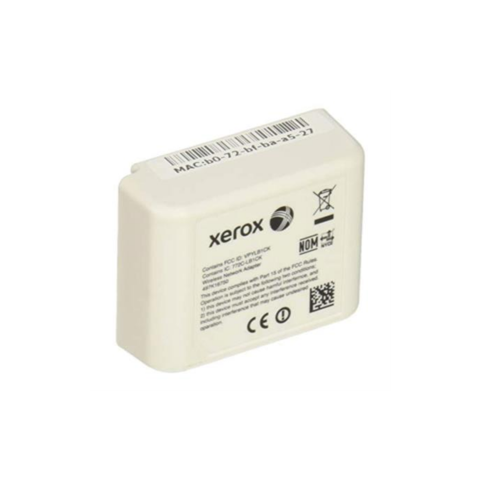 Adaptador Xerox 497N05495 Red Inalámbrica para B1025