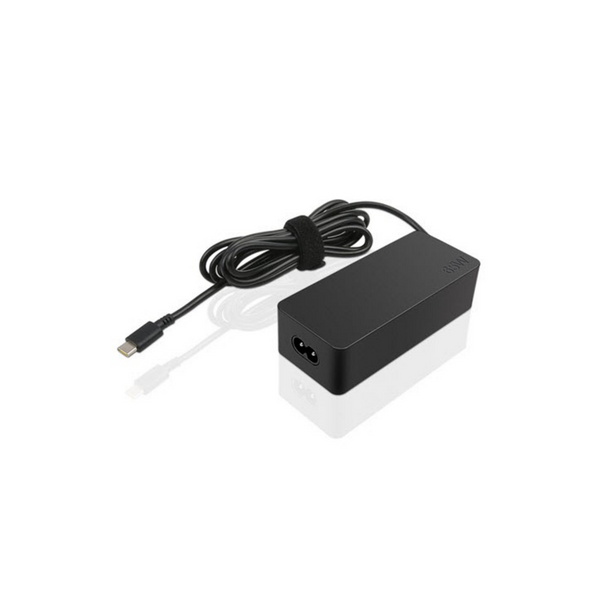 Adaptador Lenovo CA 65W Estándar USB-C Mex/US/Can