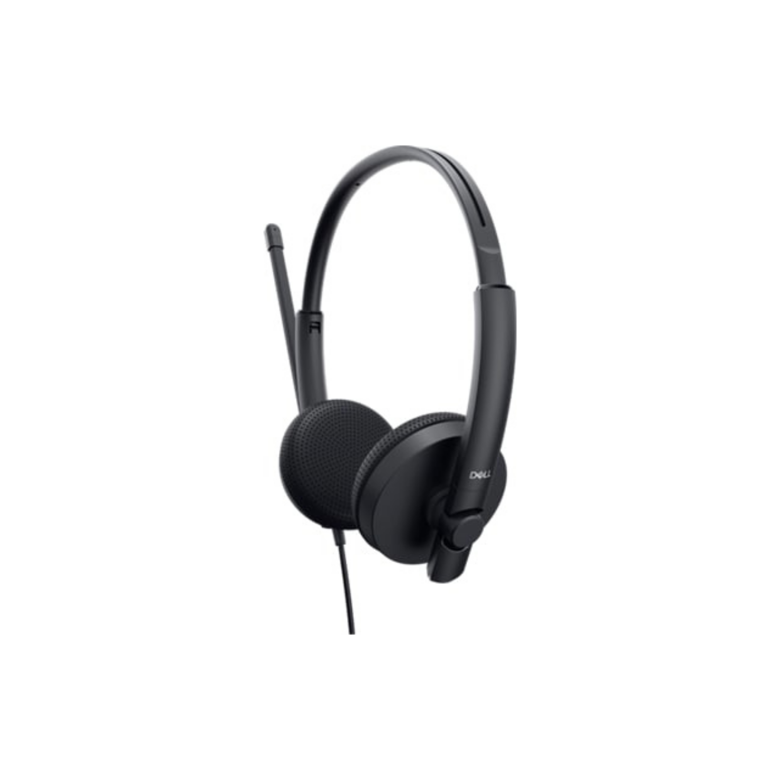 Diadema Dell Entry Headset WH1022 Estéreo Color Negro