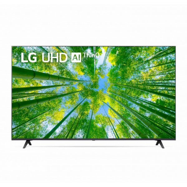 Pantalla LG 55UQ8000PSB 55" AI ThinQ TV UHD 4K Resolución 3840x2160