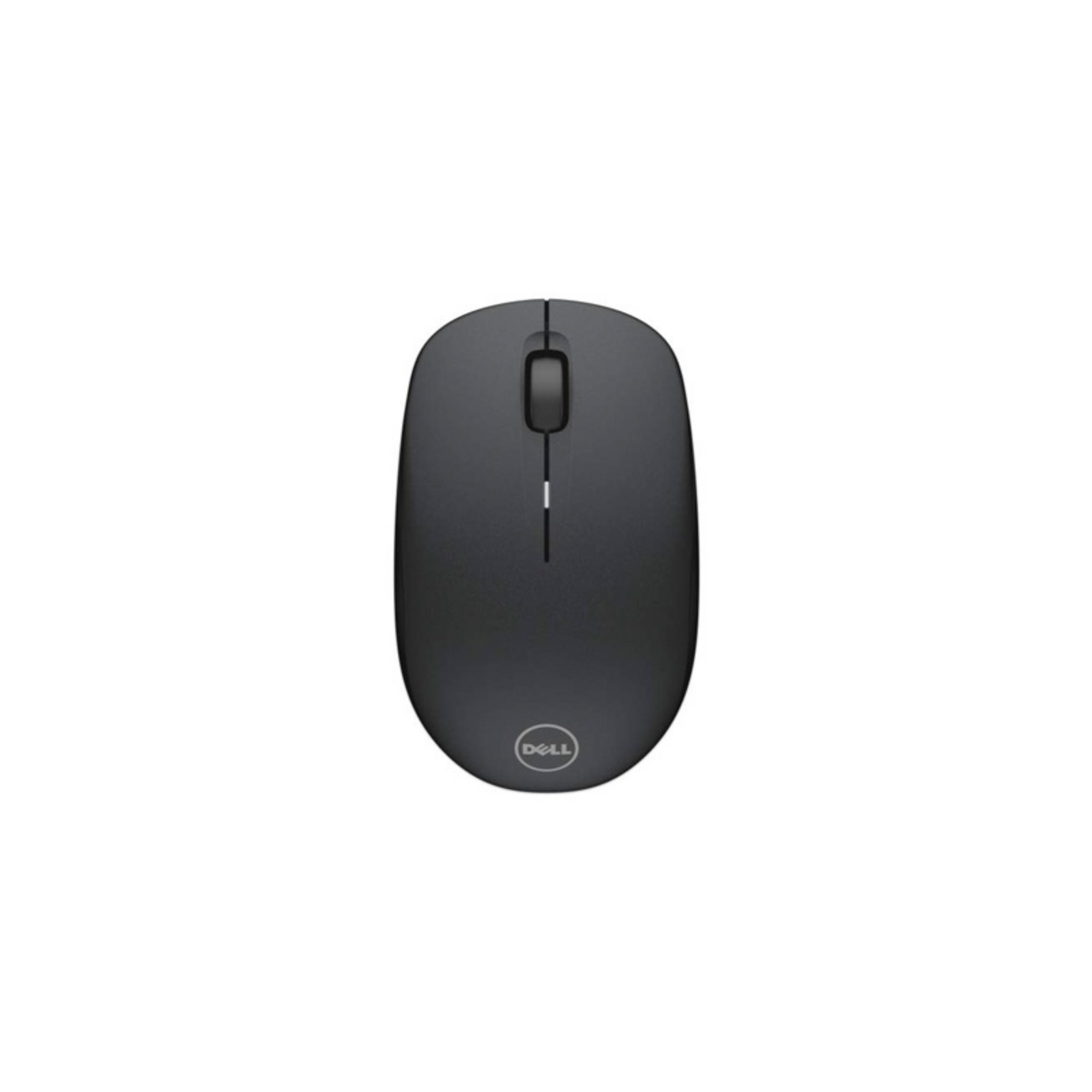 Mouse Dell WM126 Inalámbrico Color Negro