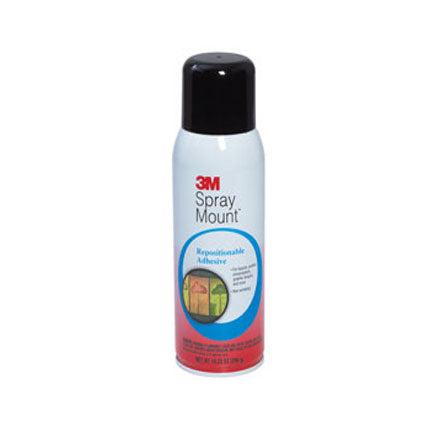 Adhesivo 3M Aerosol Spray Mount 290 gr Pieza