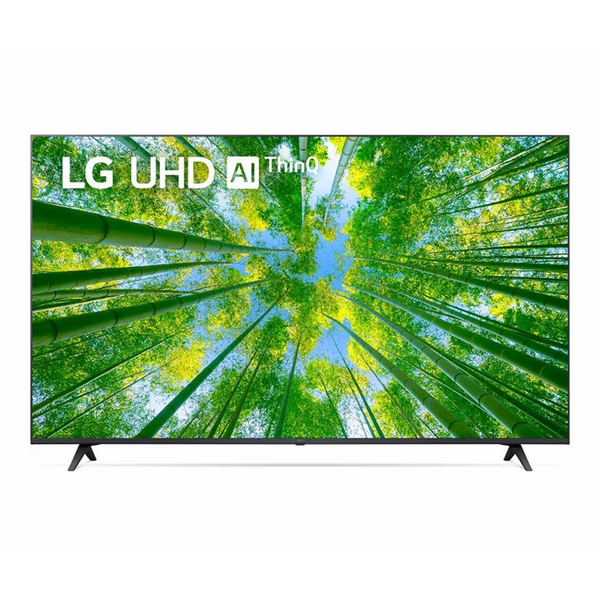 Pantalla LG 60UQ8000PSB 60" AI ThinQ TV UHD 4K Resolución 3840x2160