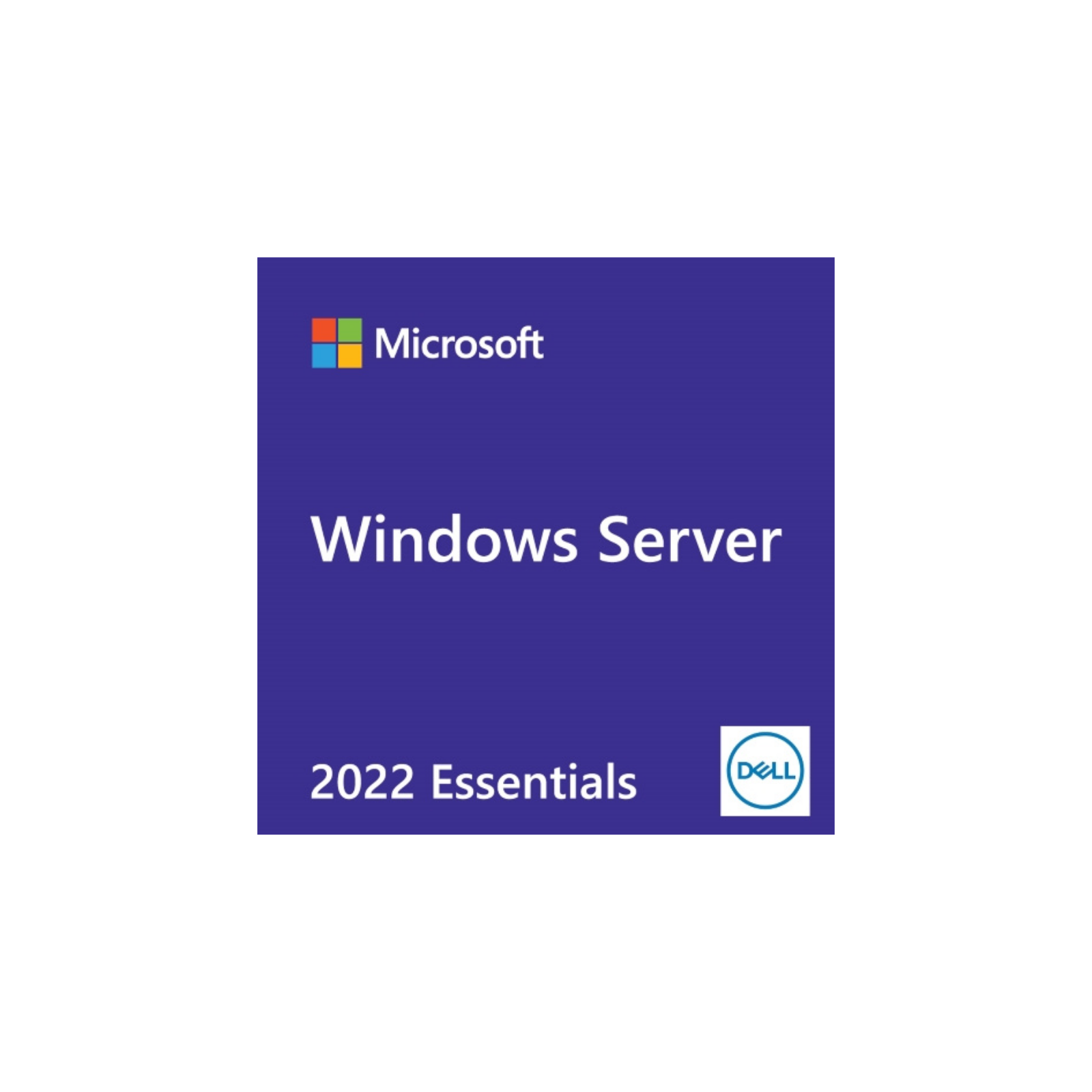 Licencia Dell Windows Server 2022 Essentials ROK (10 cores) S.O