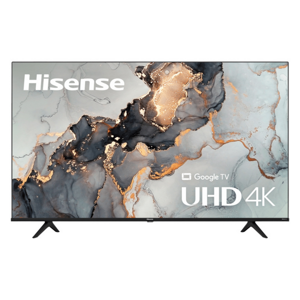 Televisor Hisense A6H 75" Smart TV 4K UHD Resolución 3840x2160 Wi-Fi/Bluetooth/Google TV