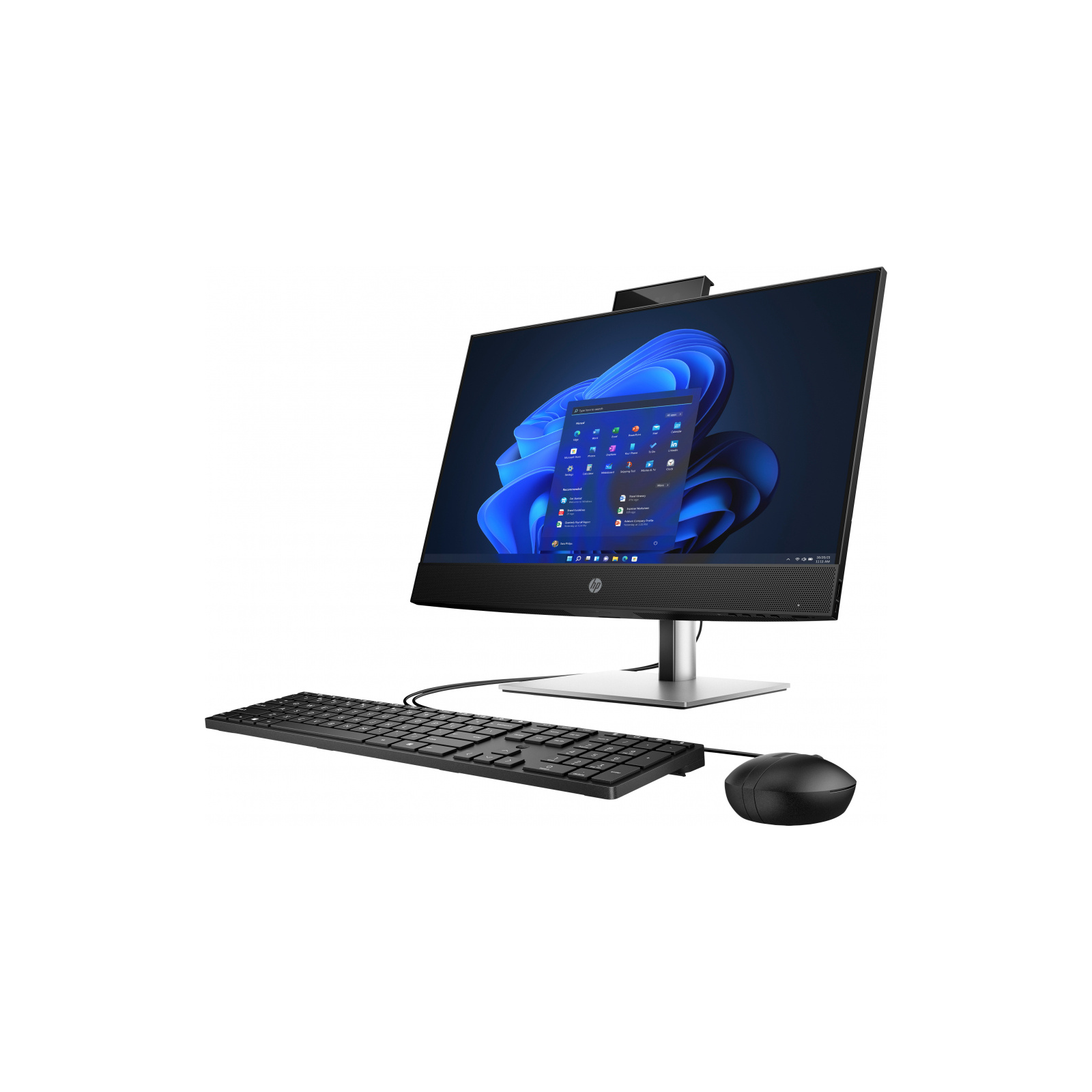 ALL IN ONE HP ProOne 440 23.8 inch G9 Desktop PC 23.8 Core i7-12700  512GB M.2 PCIe SSD 16GB  Windows  11 Pro Standard 1/1/1