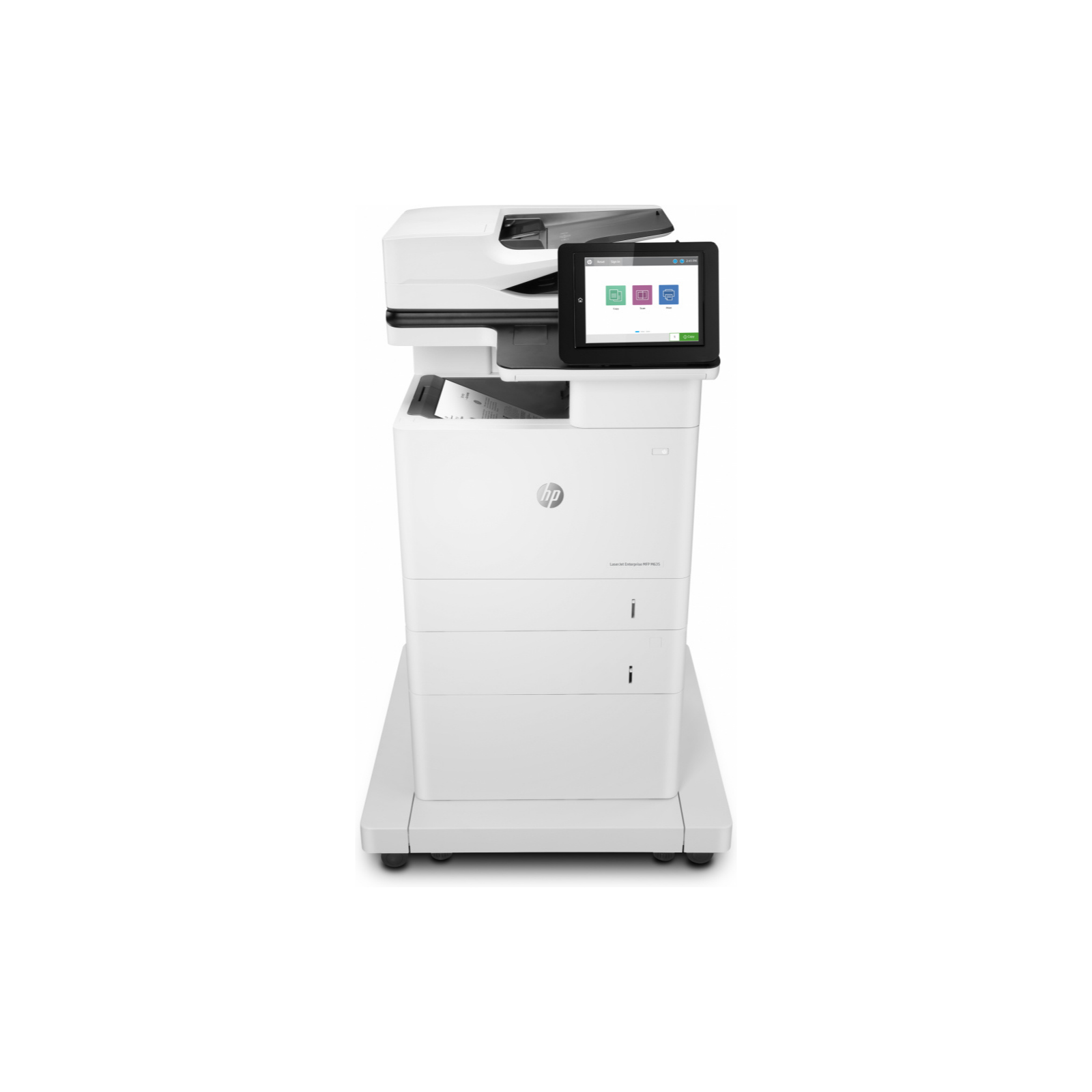 Multifuncional HP (VAL) LaserJet Enterprise M635fht Monocromática Láser