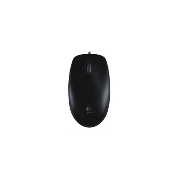 Mouse Logitech M100 Optico 1000 DPIS USB