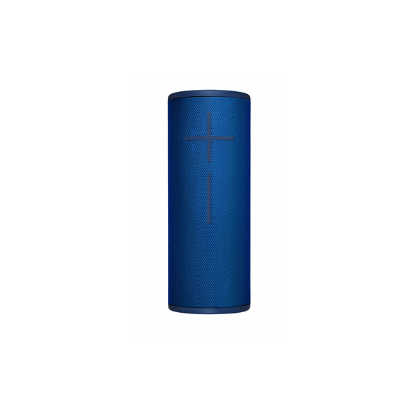 Bocina Logitech Ultimate Ears Megaboom 3 Inalámbrica Sonido 360 Color Azul Laguna