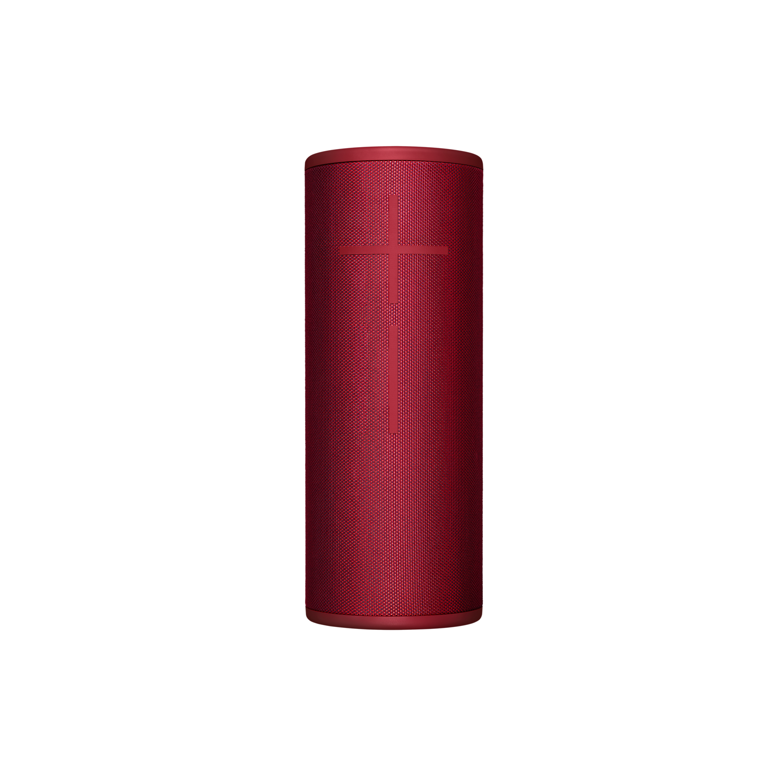 Bocina Logitech Ultimate Ears Megaboom 3 Inalámbrica Sonido 360 Color Rojo Soleado