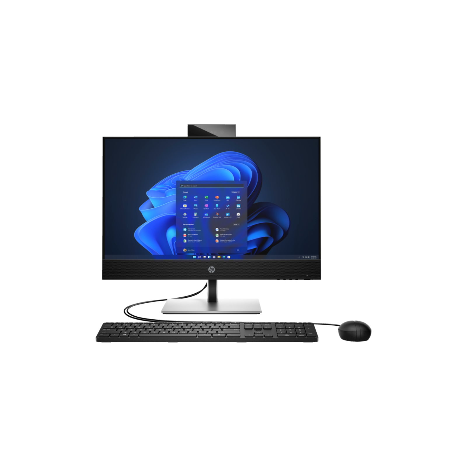 ALL IN ONE HP ProOne 440 G9 AiO i512500 8GB 512GBPC Win 11 Pro