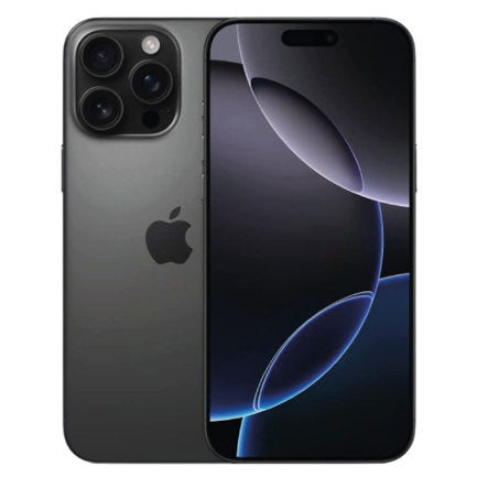 SMARTPHONE APPLE IPHONE 16 PRO MAX 256GB COLOR TITANIO NEGRO