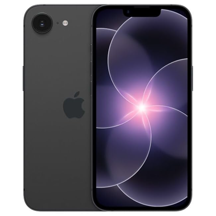 Smartphone Apple Iphone 17E Capacidad 256GB Color Negro