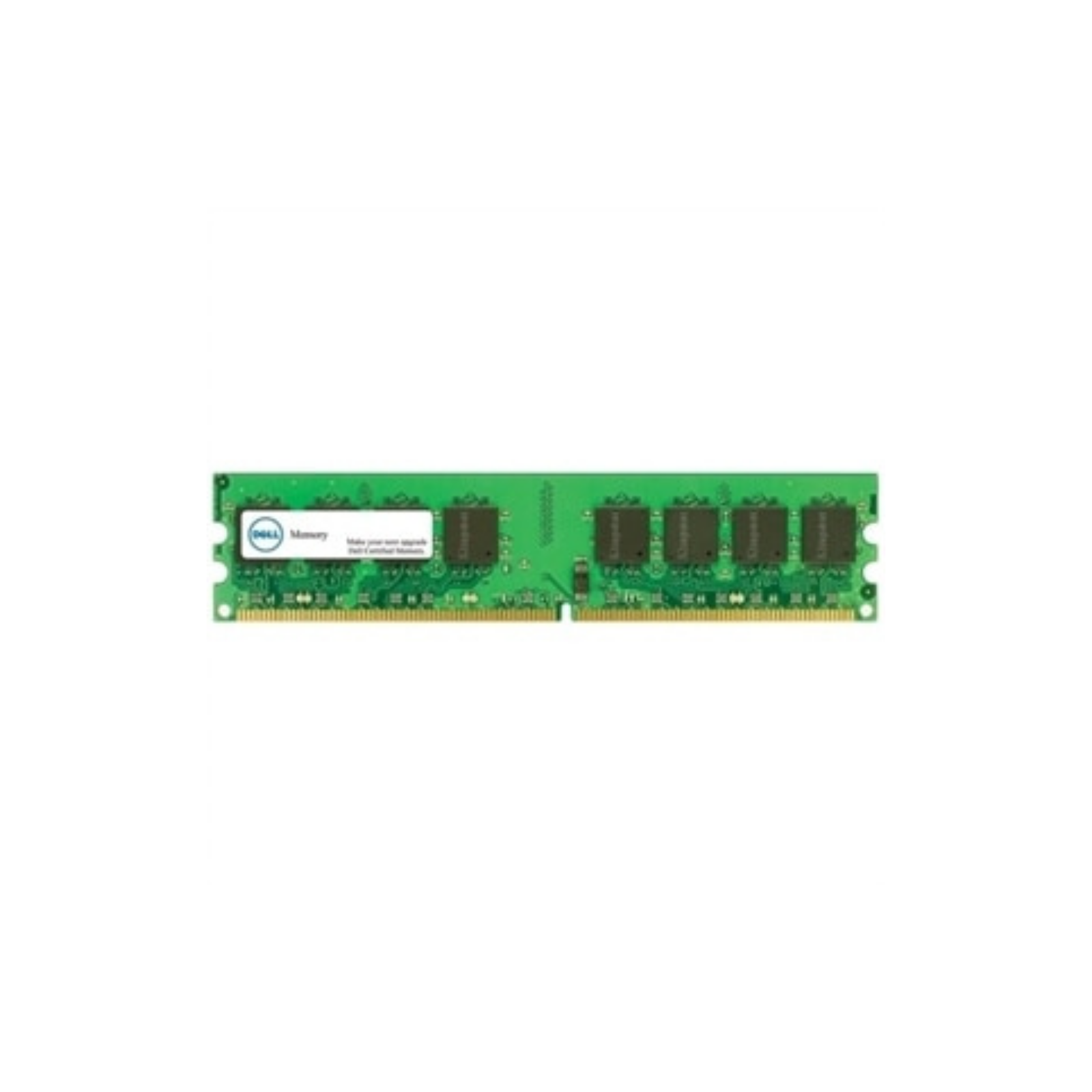 Memoria Ram Dell Actualización 16 GB 1Rx8 DDR4 UDIMM 3200MHz ECC