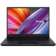 Laptop Asus ProArt StudioBook W5600Q2A 16" AMD R7 5800H Disco duro 512 GB SSD Ram 16 GB Windows 11 Pro Color Negro