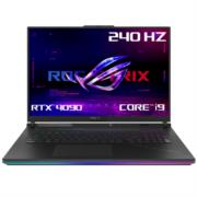 Laptop Asus ROG Strix G834JY-N6072W 18" Intel Core i9 13980HX Disco duro 2 TB SSD Ram 64 GB Windows 11 Home Color