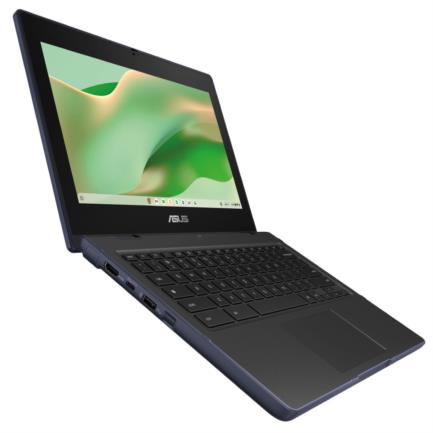 Laptop Asus Chromebook CZ1104CM2A-NS0084 11.6" MediaTek 520 8GB 64GB EMMC 1366x768 Touch ChromeOS Actualización educativa