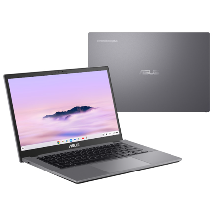 Laptop Asus Chromebook CX3402CVA-C58G256-C1 14" Core 5 120U 8GB 256GB UHD Graphics Chrome GREY Wi-Fi 6