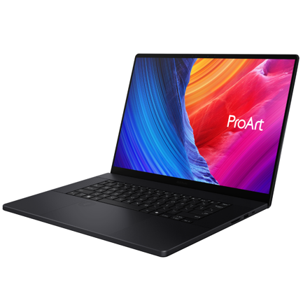 Laptop Asus ProArt H7606WM-ME016X 16.0" AI R9 HX AIR9 HX 370 32GB 1TB PCIE G4 SSD NV RTX5060 8GB  Windows 11 Pro