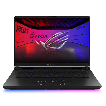 Laptop Asus ROG Strix 16.0 Core Ultra 9 275HX 64GB 2TB PCIE G4 SSD NV RTX5080 (16GB) Windows 11 Home