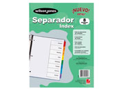 SEPARADOR WILSON JONES 8 DIVISIONES ECONOMICO