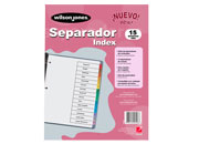 SEPARADOR WILSON JONES 15 DIVISIONES ECONOMICO