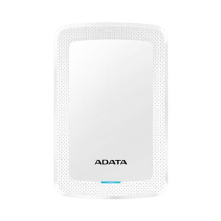 DISCO DURO ADATA 2TB HV300 SLIM BLANCO  3.1