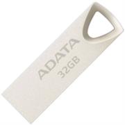 Memoria USB Adata UV210 Metálica 32 GB 2.0 Color Plata