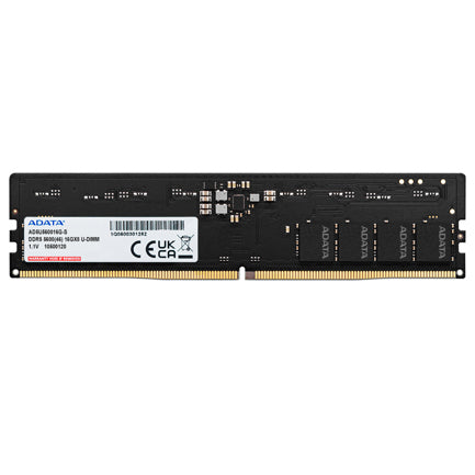 RAM ADATA U-DIMM 16GB 5600MHz DDR5 ADATA