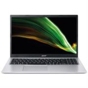 Laptop Acer Aspire 3 A315-58-34S8 15.6" Intel Core i3 1115G4 Disco duro 1TB+128GB SSD Ram 8GB Windows 10 Home Plata