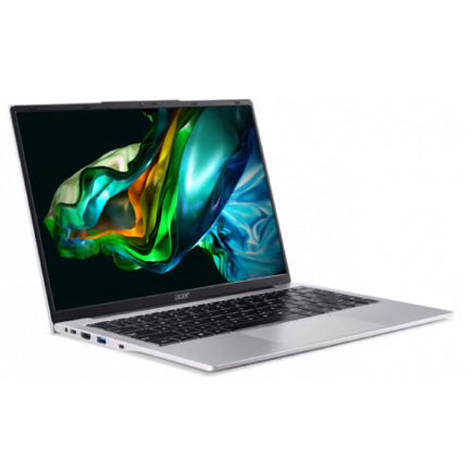 Laptop Acer Aspire 3 14" Intel Core I3 1215U 512GB SSD Ram 8GB Windows 11 Home 1 Año de Seguro Contra Robo Plata