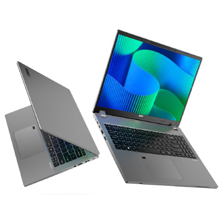 Laptop Acer TravelMate TMP214-55-G2-56PW Intel Core i5-1335U 8GB 512 GB SSD Gray Win11Pro