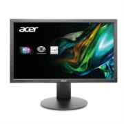 Monitor Acer 19.5" E200Q bi HD Resolución 1600x900 75 Hz VGA/HDMI Panel TN