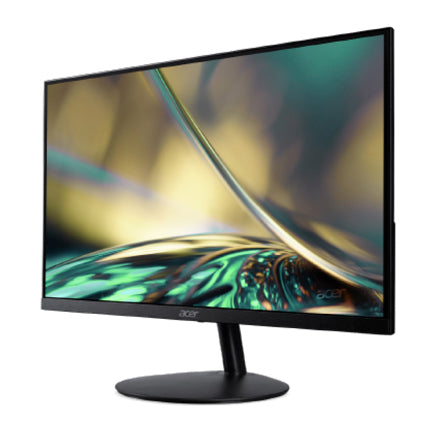 Monitor Acer SA242Y H1bi 23.8FHD IPS 1920x1080 100Hz VA 250nits VGA HDMI Freesync Inc.Cable HDMI 3Años Garantia