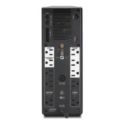 Back UPS APC Rs 1500 780W Cable 1.83Mts