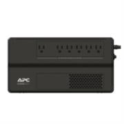 UPS APC Easy BV 500VA/300W AVR 120V Batería Plomo 6 Contactos Color Negro