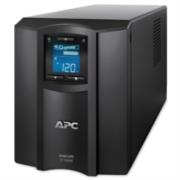 UPS APC Smart-C 1500VA Pantalla LCD 120V con SmartConnect