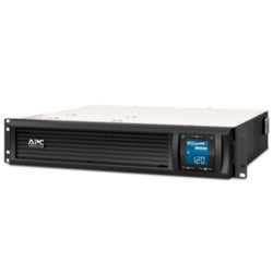 UPS APC Smart-C 1500VA LCD RM 2U 120V with SmartConnect